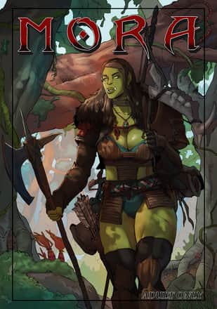 Koboldmaki - Adult comics author with 1 comic - Profile picture