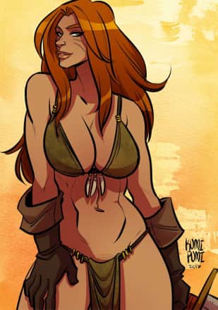 Kumi Pumi - Adult comics author with 2 comics - Profile picture
