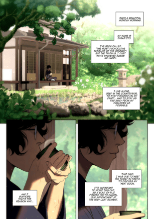 Kusujinn - Adult comics author with 1 comic - Profile picture
