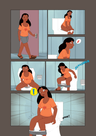 LawyBunne - Adult comics author with 1 comic - Profile picture