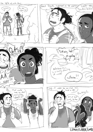 Lemon-flavor - Adult comics author with 1 comic - Profile picture
