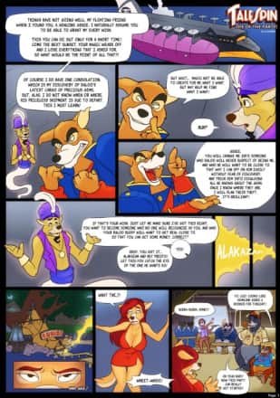 Leobo - Adult comics author with 1 comic - Profile picture