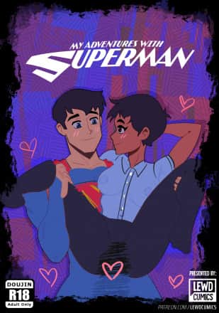 LewdCumics - Adult comics author with 2 comics - Profile picture