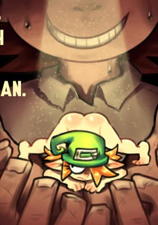 Lilmooonie - Adult comics author and creator - Profile avatar
