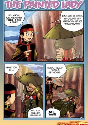 Linno - Adult comics author and creator - Profile avatar