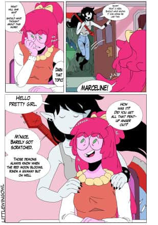 Littlewingowl - Adult comics author with 1 comic - Profile picture