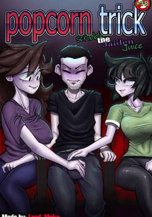 Lord_Moku - Adult comics author and creator - Profile avatar