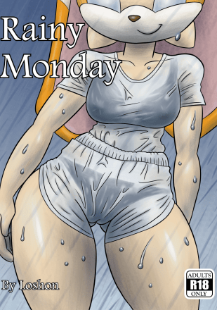 Loshon - Adult comics author and creator - Profile avatar