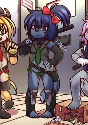LPawz - Adult comics author with 1 comic - Profile picture