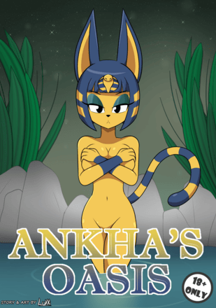 Luckster1234 - Adult comics author with 2 comics - Profile picture