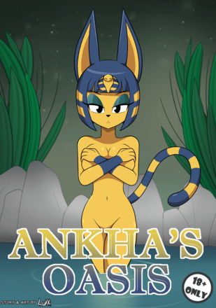 Luckster1234 - Adult comics author and creator - Profile avatar