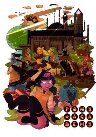 Lumo - Adult comics author with 6 comics - Profile picture