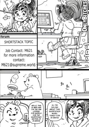 Mabee.lz - Adult comics author and creator - Profile avatar