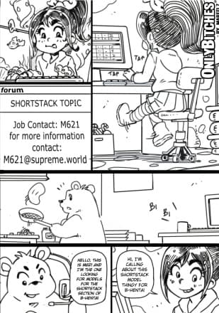 Mabee.lz - Adult comics author with 1 comic and 201.7K total views - Profile