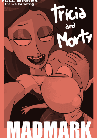 MadMark - Adult comics author with 2 comics - Profile picture