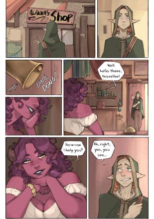 MAF - Adult comics author and creator - Profile avatar