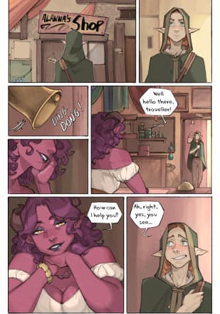 MAF - Adult comics author with 1 comic and 132.3K total views - Profile