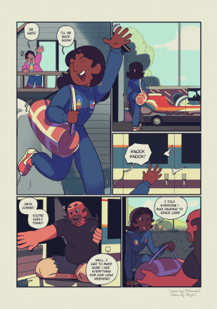 Mahmapuu - Adult comics author with 4 comics - Profile picture