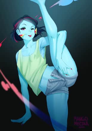 Mango-Nectar - Adult comics author with 2 comics - Profile picture
