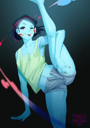 Mango-Nectar - Adult comics author with 2 comics and 727.9K total views - Profile