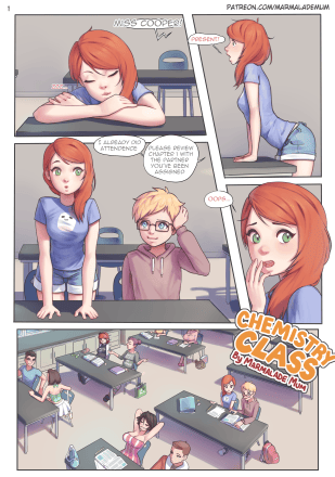 Marmalade Mum - Adult comics author with 4 comics - Profile picture