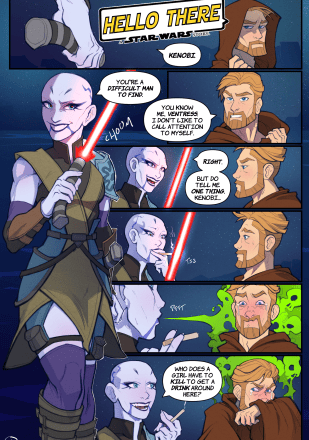 Mastermead - Adult comics author with 1 comic - Profile picture