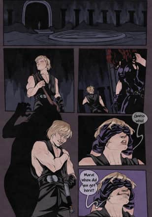 MelyKeyB - Adult comics author with 3 comics - Profile picture