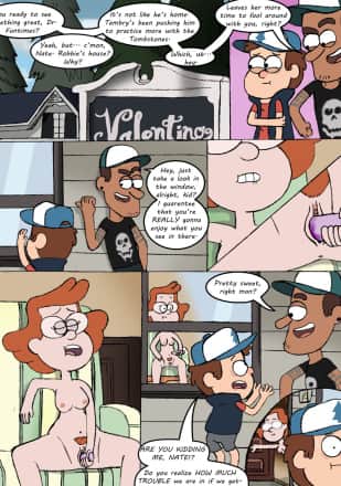 Merc Draws - Adult comics author with 1 comic - Profile picture