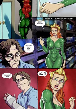 Metrinome - Adult comics author with 2 comics - Profile picture
