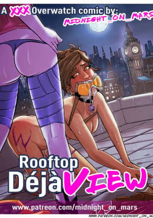 Midnight On Mars - Adult comics author with 1 comic - Profile picture