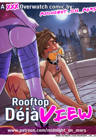 Midnight On Mars - Adult comics author with 1 comic and 1.2M total views - Profile