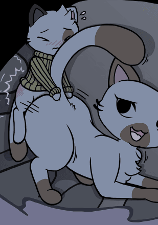 Mildlybushy - Adult comics author and creator - Profile avatar