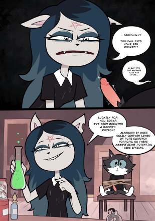 Miscon - Adult comics author with 7 comics and 3.1M total views - Profile