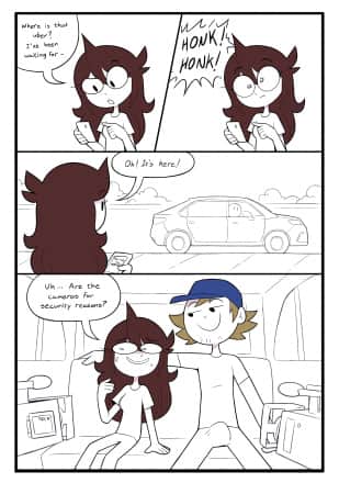 Miscontoon - Adult comics author with 1 comic - Profile picture