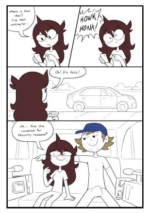 Miscontoon - Adult comics author and creator - Profile avatar