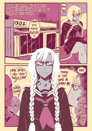 Mizaru-Sketch - Adult comics author with 1 comic and 286.4K total views - Profile