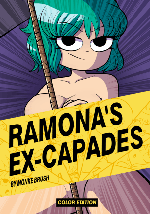 Monke Brush - Adult comics author with 1 comic - Profile picture