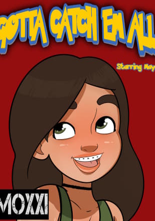 MOXXI - Adult comics author with 2 comics and 1.3M total views - Profile