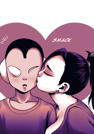 Moz-art - Adult comics author with 1 comic - Profile picture