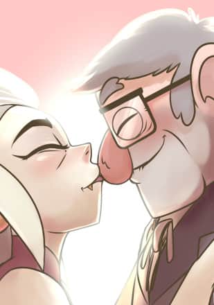 Mr.JellyBeans - Adult comics author with 3 comics - Profile picture