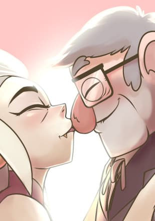 Mr.JellyBeans - Adult comics author with 3 comics and 1.9M total views - Profile