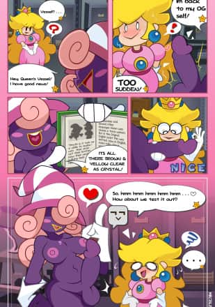 Mrcbleck - Adult comics author with 1 comic - Profile picture