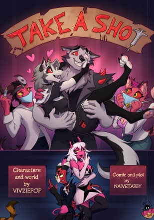NaiveTabby - Adult comics author and creator - Profile avatar