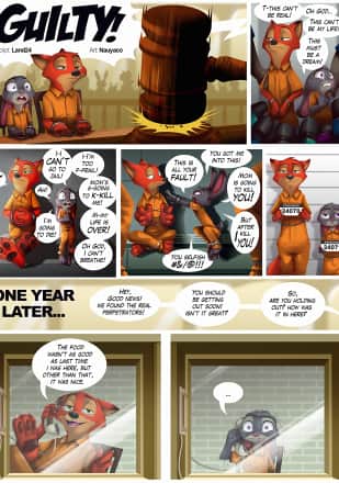 Nauyaco - Adult comics author with 1 comic - Profile picture
