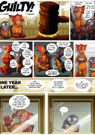 Nauyaco - Adult comics author with 1 comic and 1.4M total views - Profile
