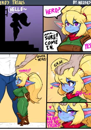 Negsus - Adult comics author with 1 comic - Profile picture
