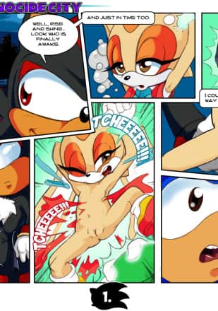 Neokat - Adult comics author with 2 comics - Profile picture