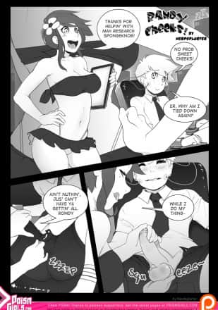 Nerdsplurter - Adult comics author with 2 comics - Profile picture