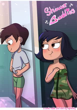Nightkitty - Adult comics author with 1 comic - Profile picture