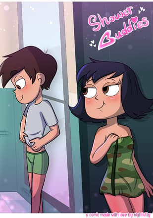 Nightkitty - Adult comics author with 1 comic and 196.5K total views - Profile